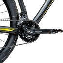 Mountain Bike Caloi Blackburn - Aro 29 - Freio Hidráulico - Câmbio Shimano - 20 Marchas - Foto 7