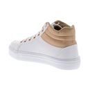 Tênis Cano Alto Oxer Botinha Brilho - Feminino - Foto 6