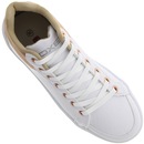 Tênis Cano Alto Oxer Botinha Brilho - Feminino - Foto 9