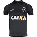 Camisa do Botafogo II 2017 Topper com Patrocínio - Masculina - Foto 1