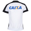 Camisa do Botafogo III 2017 Topper com Patrocínio - Feminina - Foto 2