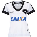 Camisa do Botafogo III 2017 Topper com Patrocínio - Feminina - Foto 1