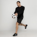 Camisa de Goleiro Manga Longa Adams Lisa - Masculina - Foto 6