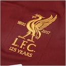 Camisa Liverpool I 17/18 New Balance - Masculina - Foto 3