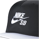 Boné Aba Reta Nike SB - Snapback - Trucker - Adulto - Foto 3