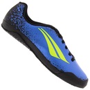 Kit Futebol: Chuteira Futsal e Meião Penalty Atletas Do Futuro VII IN - Infantil - Foto 2