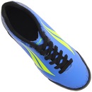 Kit Futebol: Chuteira Futsal e Meião Penalty Atletas Do Futuro VII IN - Infantil - Foto 10