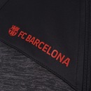 Jaqueta Barcelona com Capuz Jogador - Infantil - Foto 7