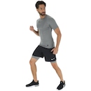 Bermuda Térmica Nike Pro - Masculina - Foto 6