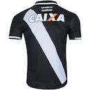 Camisa do Vasco da Gama I 2017 Umbro com Patrocínio - Masculina - Foto 2