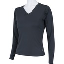 Camiseta Manga Longa com Proteção Solar UV Lupo Repelente - Feminina - Foto 3