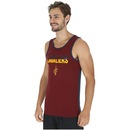 Camiseta Regata Nike NBA Cleveland Cavaliers Logo - Masculina - Foto 3