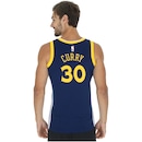 Camiseta Regata Nike NBA Golden State Warriors nº 30 Curry - Masculina - Foto 2