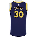 Camiseta Regata Nike NBA Golden State Warriors nº 30 Curry - Masculina - Foto 7