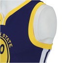 Camiseta Regata Nike NBA Golden State Warriors nº 30 Curry - Masculina - Foto 12