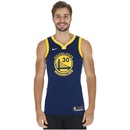 Camiseta Regata Nike NBA Golden State Warriors nº 30 Curry - Masculina - Foto 1