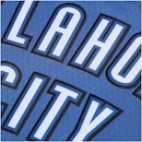 Camiseta Regata Nike NBA Oklahoma City Thunder Russel Westbrook - Masculina - Foto 8