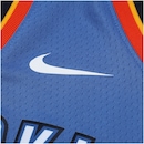 Camiseta Regata Nike NBA Oklahoma City Thunder Russel Westbrook - Masculina - Foto 9