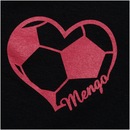 Camiseta do Flamengo Beat Feminina - Infantil - Foto 4