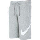 Bermuda de Moletom Nike Fleece Exp Club - Masculina - Foto 2