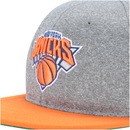 Boné Aba Reta Nike NBA New York Knicks Aerobill - Snapback - Adulto - Foto 3