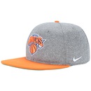 Boné Aba Reta Nike NBA New York Knicks Aerobill - Snapback - Adulto - Foto 4