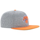 Boné Aba Reta Nike NBA New York Knicks Aerobill - Snapback - Adulto - Foto 5