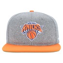 Boné Aba Reta Nike NBA New York Knicks Aerobill - Snapback - Adulto - Foto 1