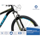 Mountain Bike Caloi Atacama - Aro 29 - Freio Hidráulico - Câmbio Shimano - 24 Marchas - Foto 4