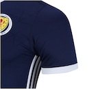 Camisa Escócia I 2018 adidas - Masculina - Foto 7