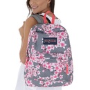 Mochila Jansport Superbreak Estampada - 25 Litros - Foto 1