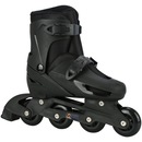 Kit Patins Spin Roller: Patins Ajustável + Capacete + 2 Joelheiras + 2 Cotoveleiras + 2 Munhequeiras - Foto 2