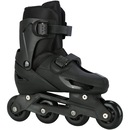 Kit Patins Spin Roller: Patins Ajustável + Capacete + 2 Joelheiras + 2 Cotoveleiras + 2 Munhequeiras - Foto 3