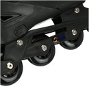 Kit Patins Spin Roller: Patins Ajustável + Capacete + 2 Joelheiras + 2 Cotoveleiras + 2 Munhequeiras - Foto 5