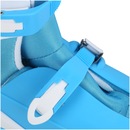 Kit Patins Spin Roller: Patins Ajustável + Capacete + 2 Joelheiras + 2 Cotoveleiras + 2 Munhequeiras - Foto 4