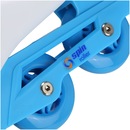 Kit Patins Spin Roller: Patins Ajustável + Capacete + 2 Joelheiras + 2 Cotoveleiras + 2 Munhequeiras - Foto 5