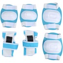 Kit Patins Spin Roller: Patins Ajustável + Capacete + 2 Joelheiras + 2 Cotoveleiras + 2 Munhequeiras - Foto 7