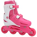 Kit Patins Spin Roller: Patins Ajustável + Capacete + 2 Joelheiras + 2 Cotoveleiras + 2 Munhequeiras - Foto 2