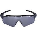 Óculos de Sol Oakley Radar EV Path Prizm Polarizado - Unissex - Foto 3