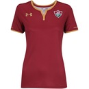 Camisa do Fluminense III 2017 Under Armour - Feminina - Foto 1