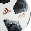 Bola de Futebol de Campo Telstar Oficial Copa do Mundo FIFA 2018 adidas Top Replique X - Foto 4