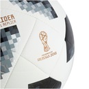 Bola de Futebol de Campo Telstar Oficial Copa do Mundo FIFA 2018 adidas Top Glider - Foto 3