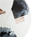 Bola de Futebol de Campo Telstar Oficial Copa do Mundo FIFA 2018 adidas Top Glider - Foto 5