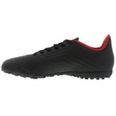 Chuteira Society adidas Predator Tango 18.4 TF - Adulto - Foto 5