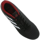 Chuteira Society adidas Predator Tango 18.4 TF - Adulto - Foto 9