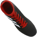 Chuteira Society adidas Predator Tango 18.3 TF - Adulto - Foto 9