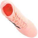Chuteira Society adidas Predator Tango 18.3 TF - Adulto - Foto 9