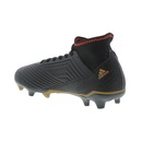 Chuteira de Campo adidas Predator 18.3 FG - Adulto - Foto 6