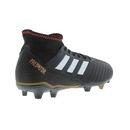 Chuteira de Campo adidas Predator 18.3 FG - Adulto - Foto 8