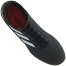 Chuteira de Campo adidas Predator 18.3 FG - Adulto - Foto 9